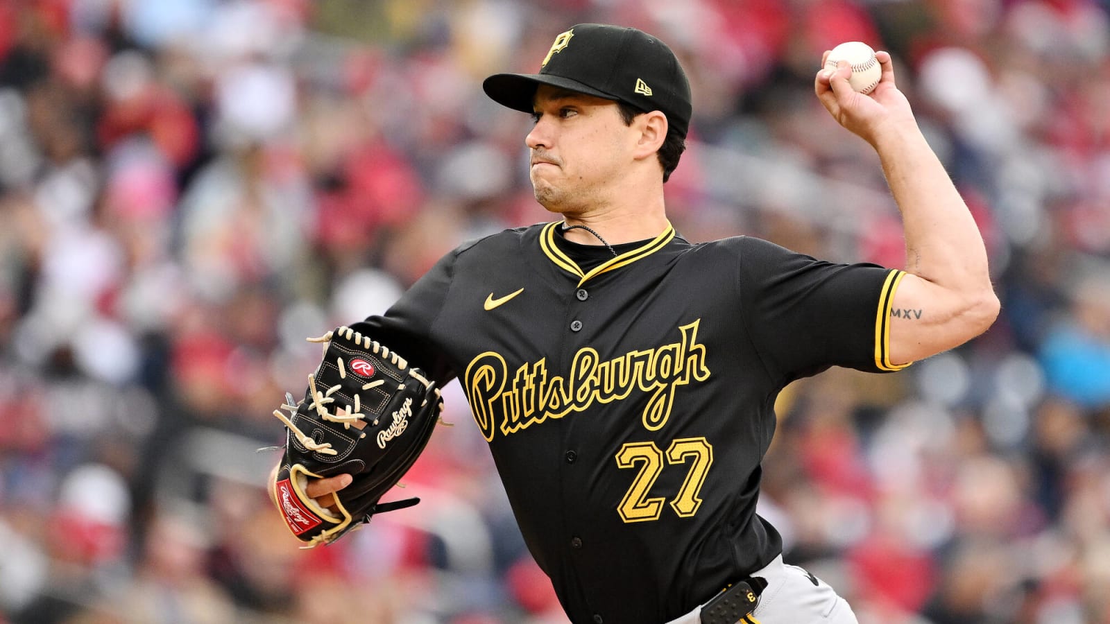 ‘A Lot of Dogs,’ Marco Gonzales Keeps Pirates’ Quality Starts Streak Going