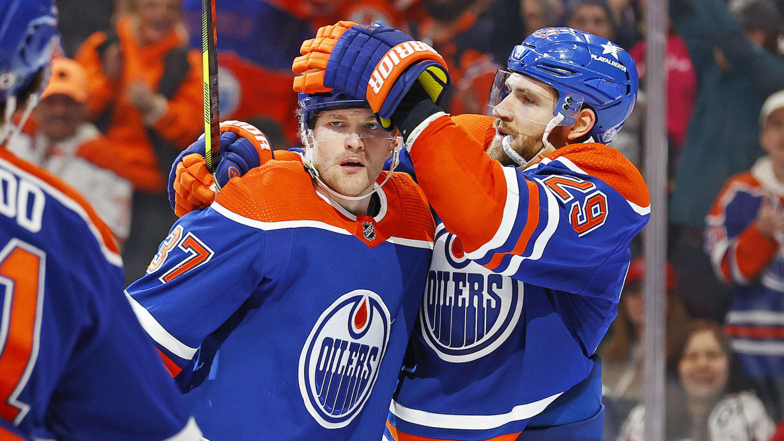 Oilers’ Warren Foegele Pricing Himself Out of Edmonton