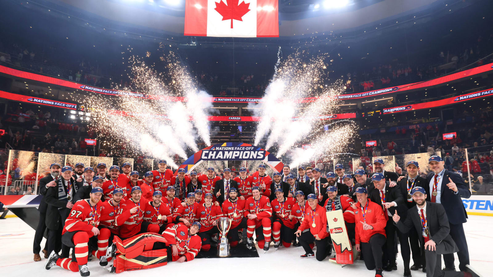 Connor McDavid’s Overtime Goal Clinches 4 Nations FaceOff Title for