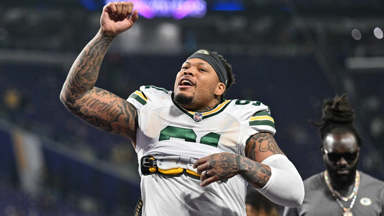 Analyst Suggests Preston Smith as Packers Trade Candidate