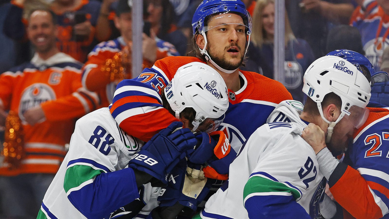  Oilers punch back with much needed five-on-five performance