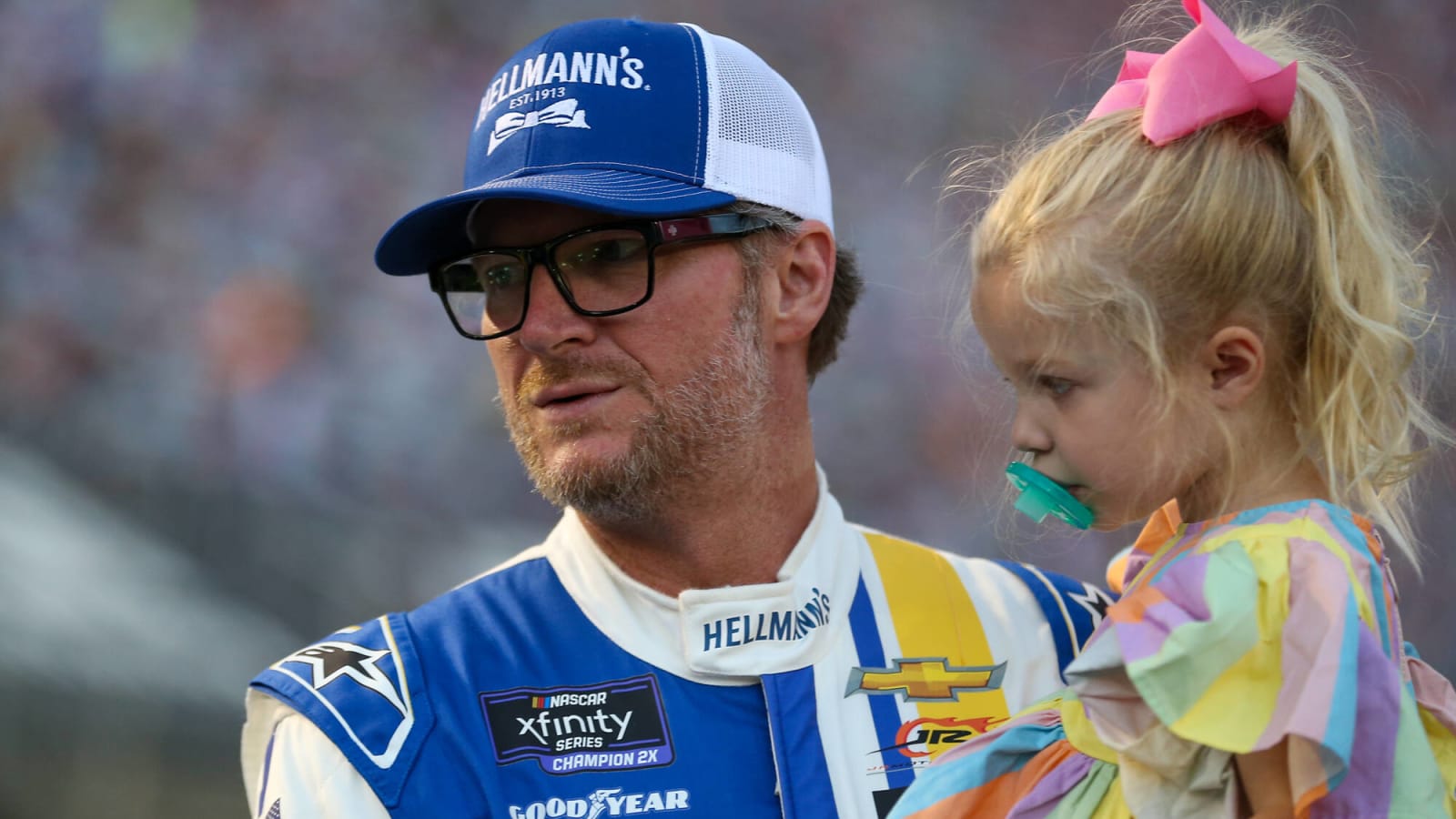Watch: Dale Earnhardt Jr. claims the new NASCAR Netflix docu-series ‘better than anything’ ever made on the sport