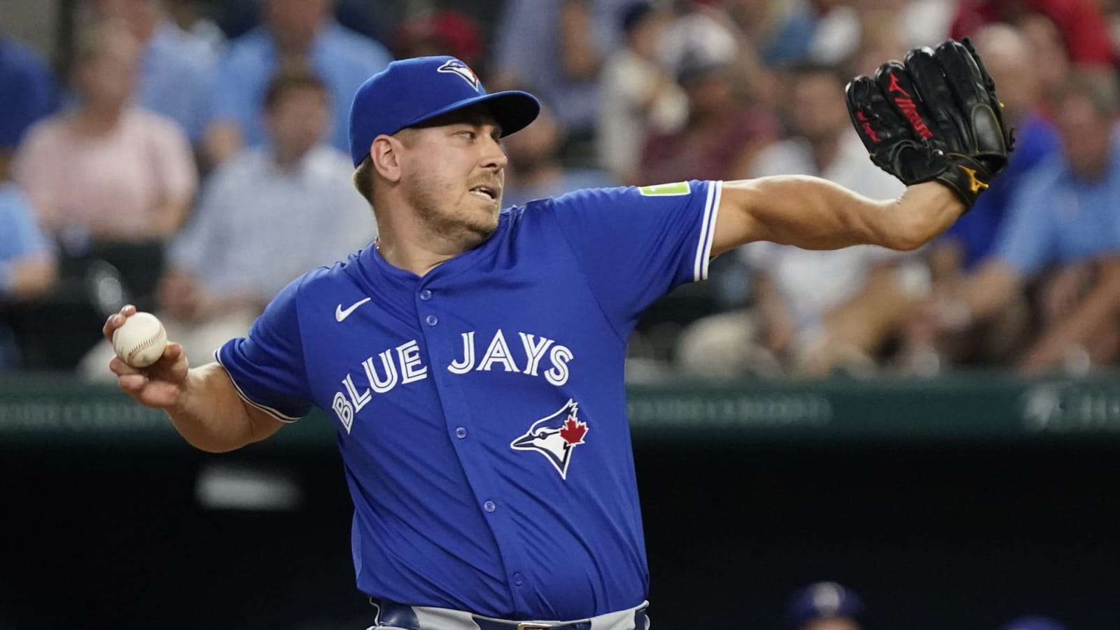 Blue Jays reliever to start season on injured list?