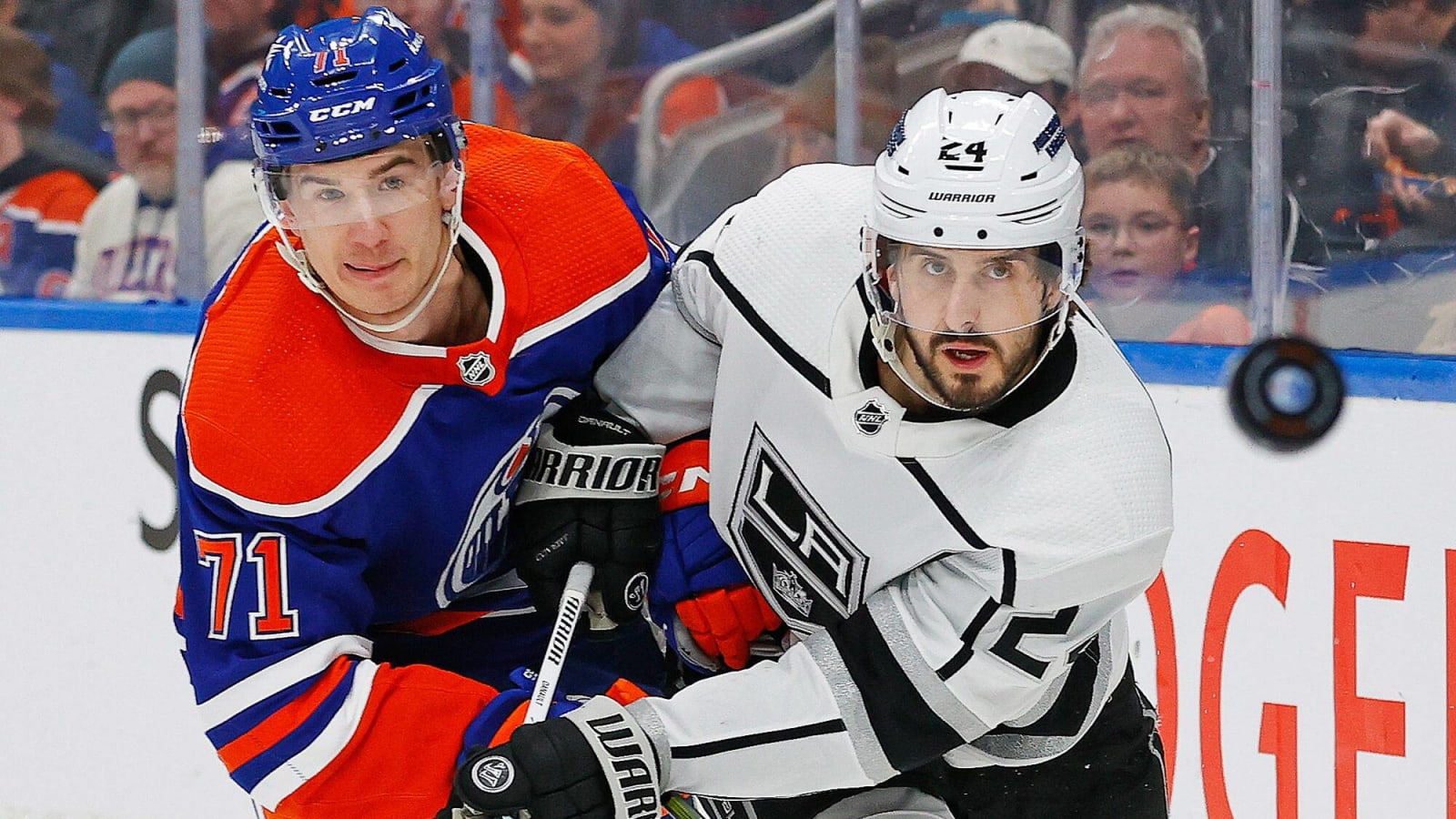 Edmonton Oilers vs. Los Angeles Kings: 2024 Stanley Cup playoff series preview and pick