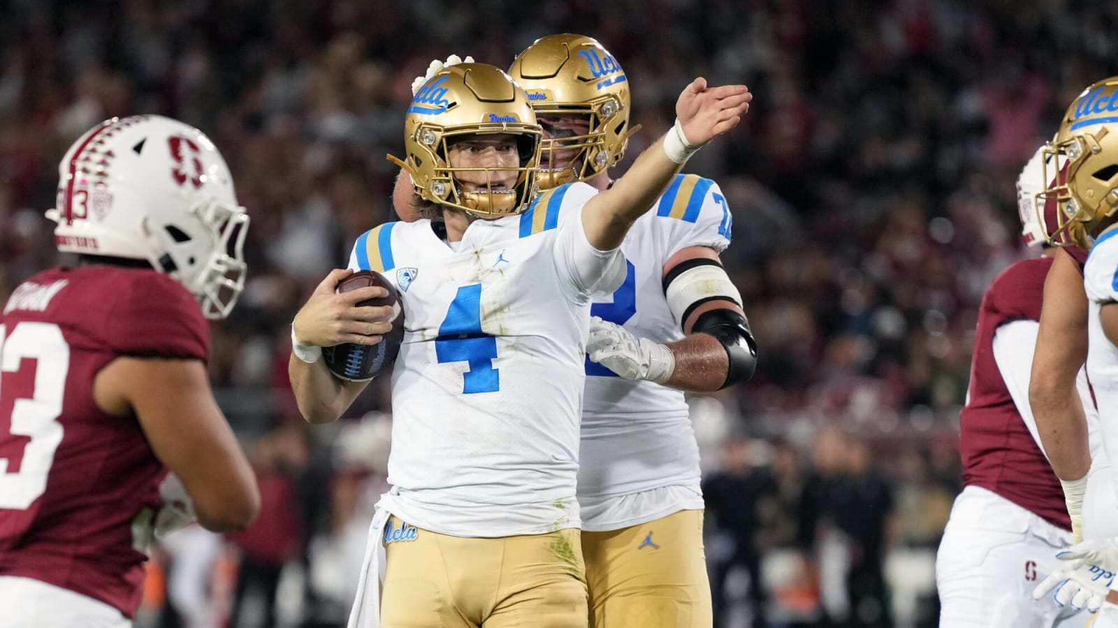 Ethan Garbers Looks Poised Against Stanford – Where Does UCLA Go From Here?