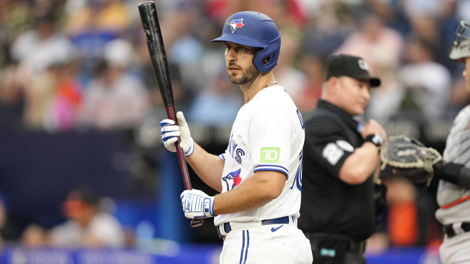 San Francisco Giants sign former Toronto Blue Jays shortstop Paul DeJong