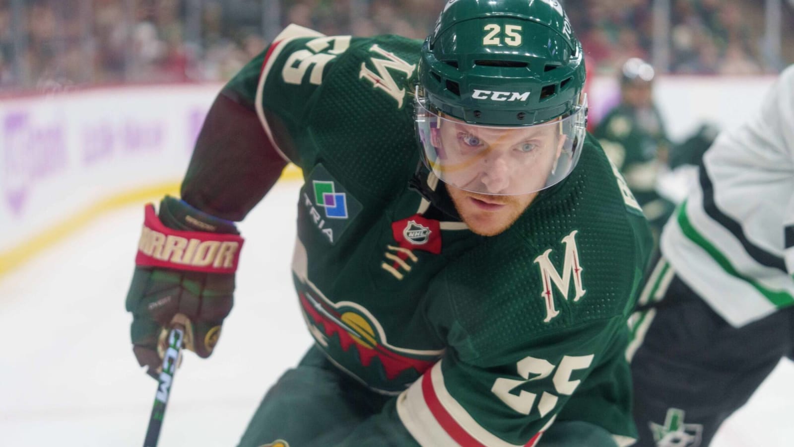 Minnesota Wild’s Jonas Brodin out day-to-day with upper-body injury
