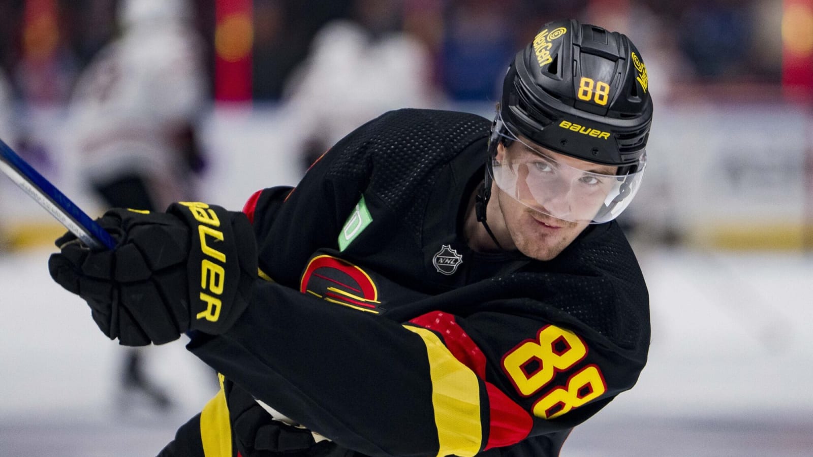 A.I. says Vancouver Canucks players, led by Nils Åman, are the NHL’s most attractive: report