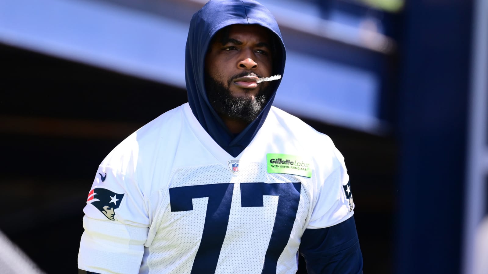 Jets Sign OT Chukwuma Okorafor
