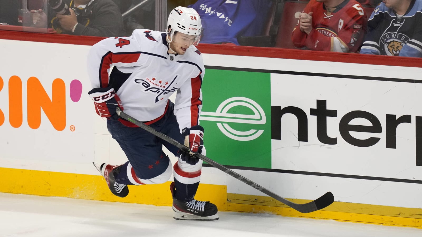 Capitals: 3 Potential Trade Destinations For Connor McMichael