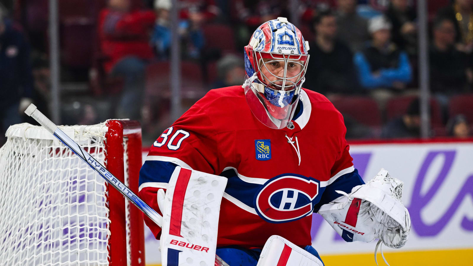 Canadiens Goalie Primeau Perfect Example Of Poor Development