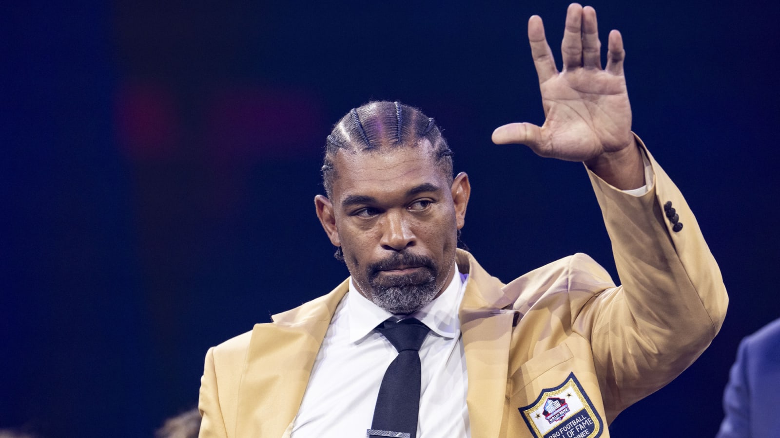 Canton wasn't on Julius Peppers' radar, even at his zenith