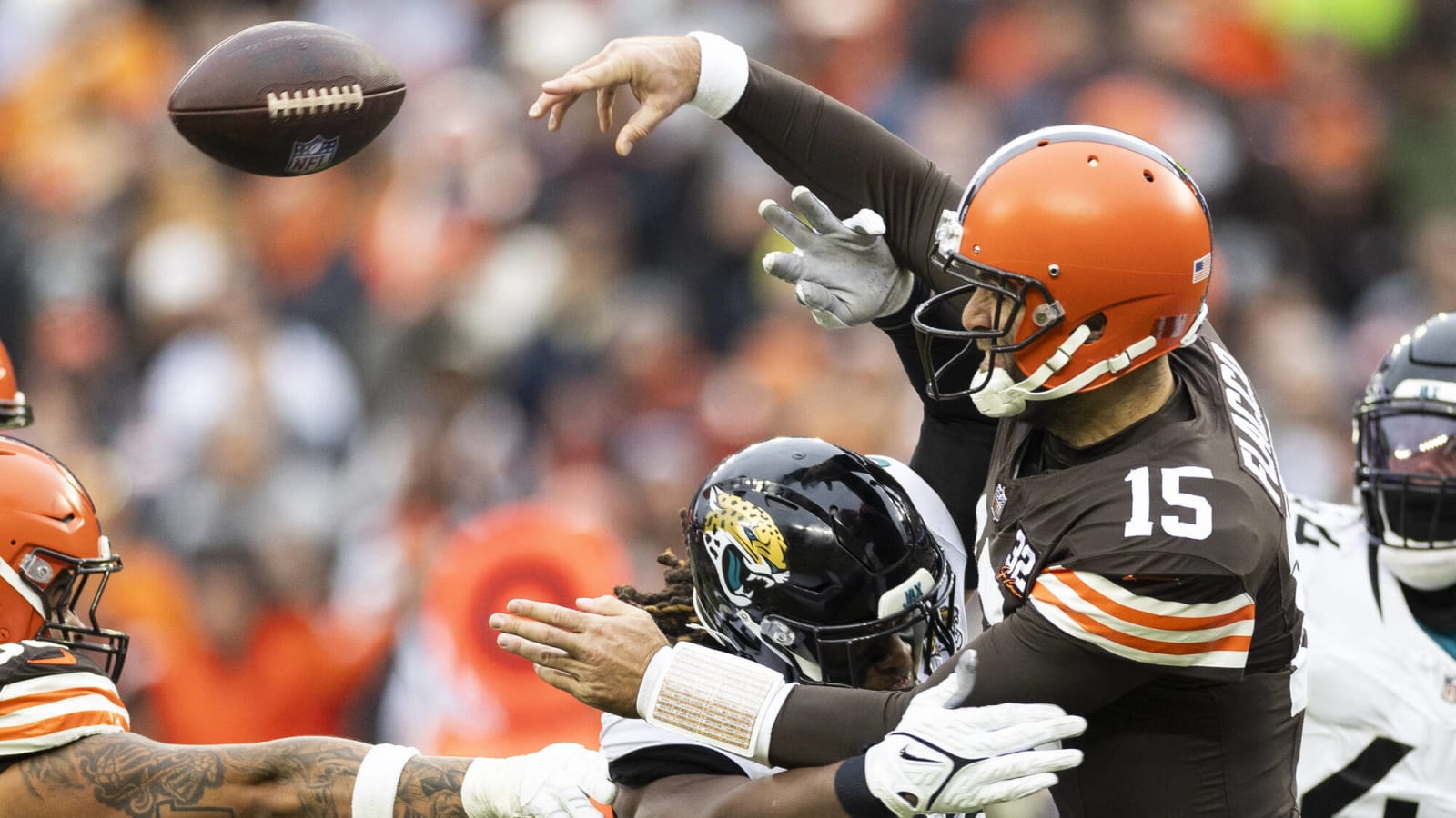 NFL Week 15: Chicago Bears vs. Cleveland Browns betting picks, preview