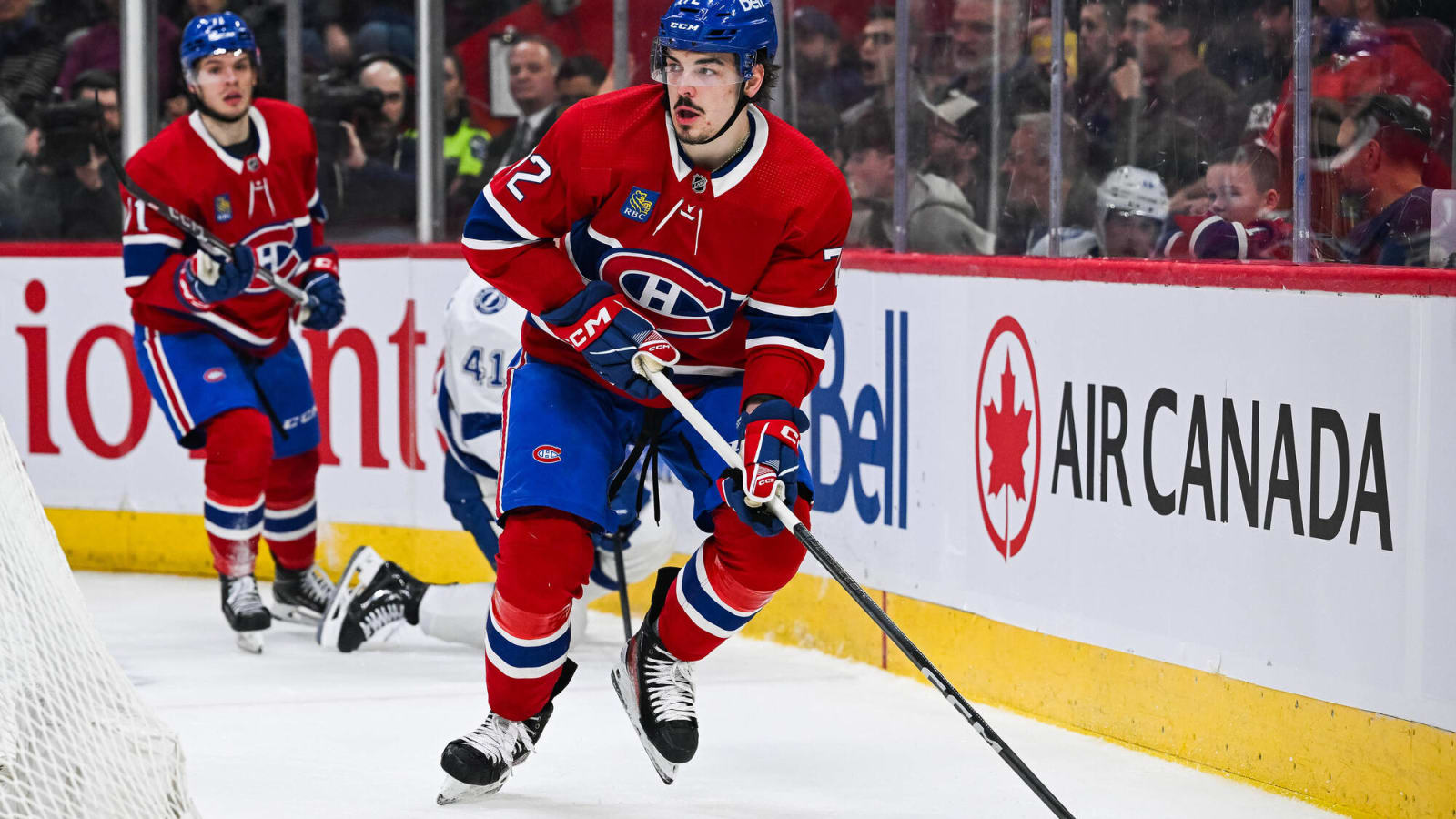 Maxim Lapierre would trade Arber Xhekaj for Connor McDavid… and that’s it