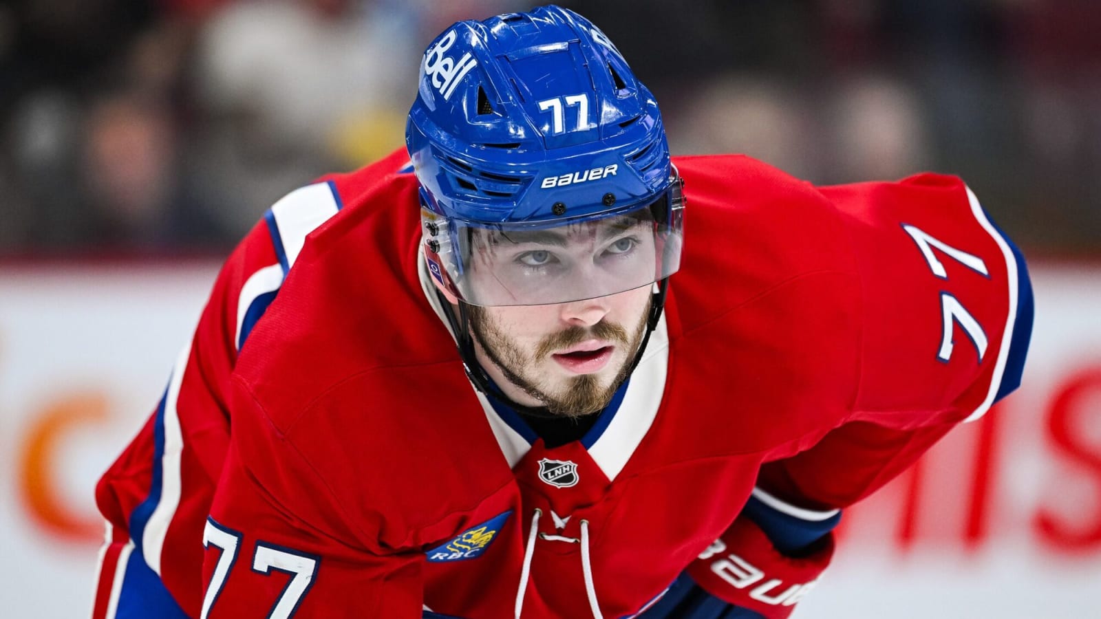 Canadiens’ Kirby Dach out with lower-body injury