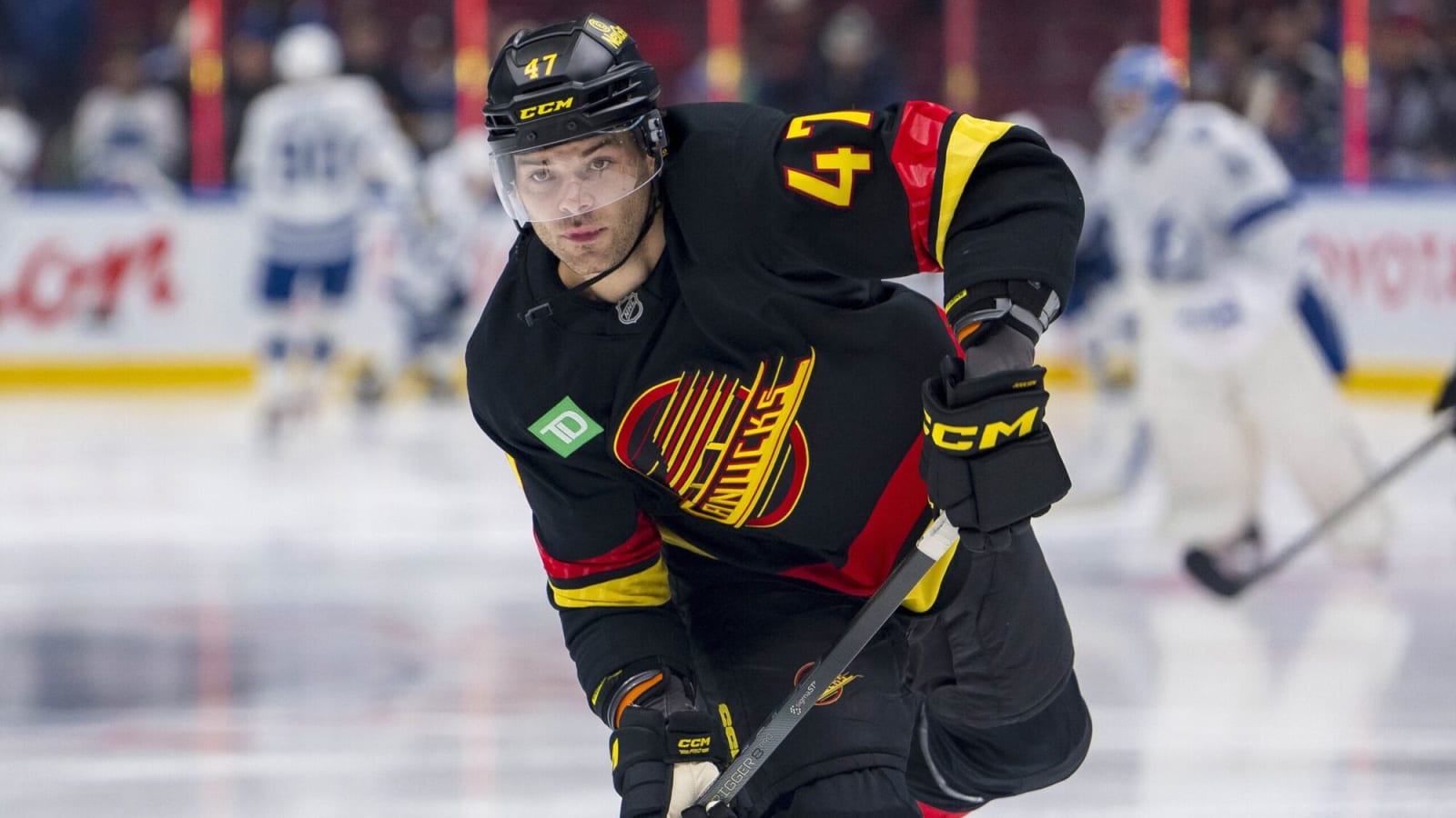 Canucks declined Noah Juulsen’s request to speak to other teams ahead of free agency: report