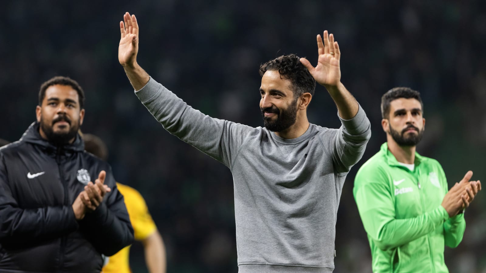 'I’ll get in trouble' – Ruben Amorim’s response to Viktor Gyokeres to Man United transfer speculation