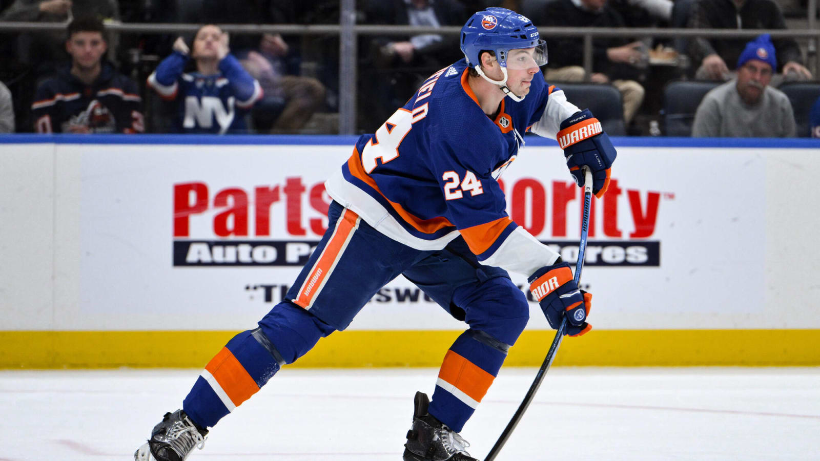 New York Islanders’ Scott Mayfield placed on injured reserve