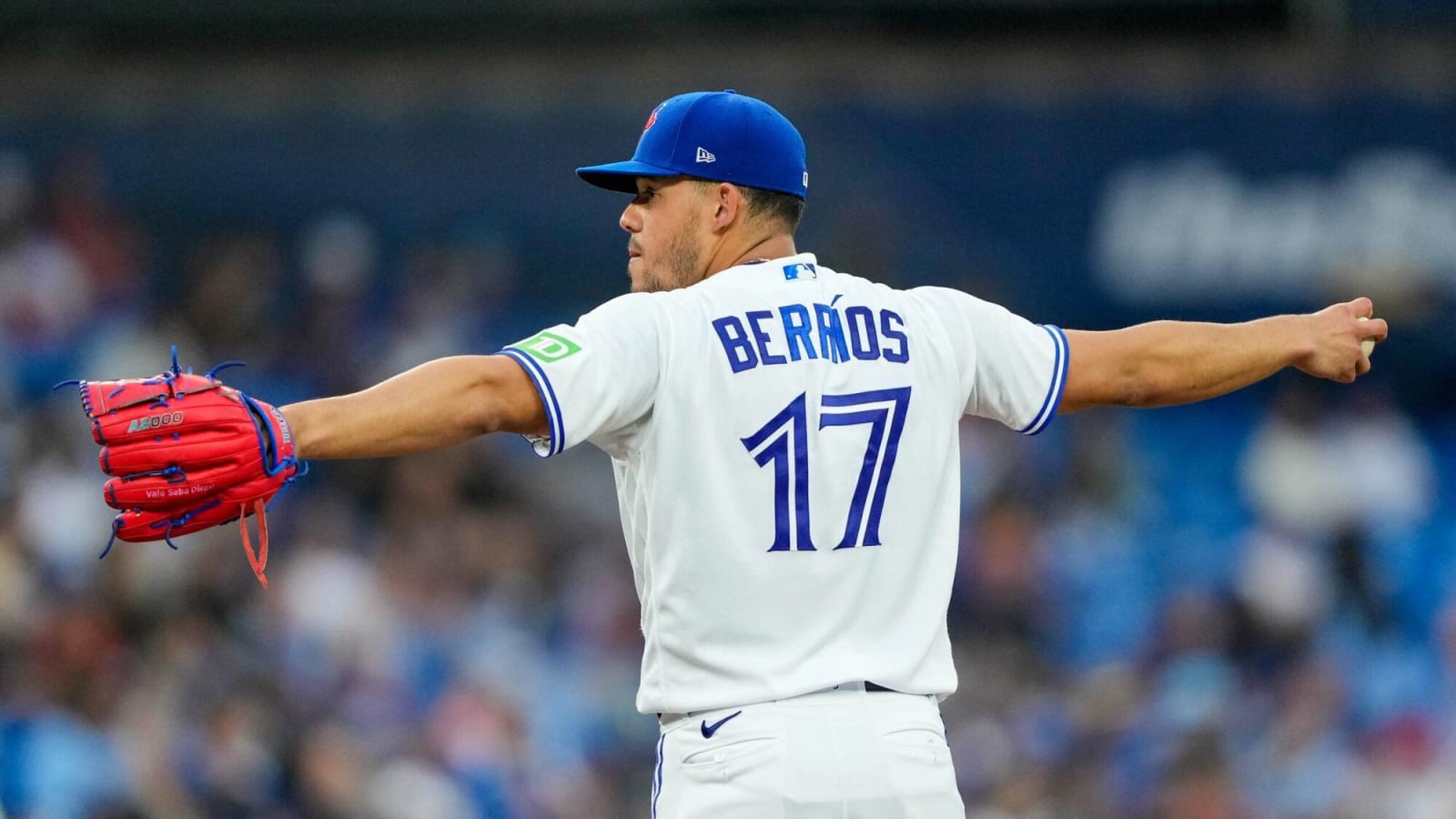 Report: Blue Jays starter Jose Berrios denied insurance for the World Baseball Classic quarterfinal stage