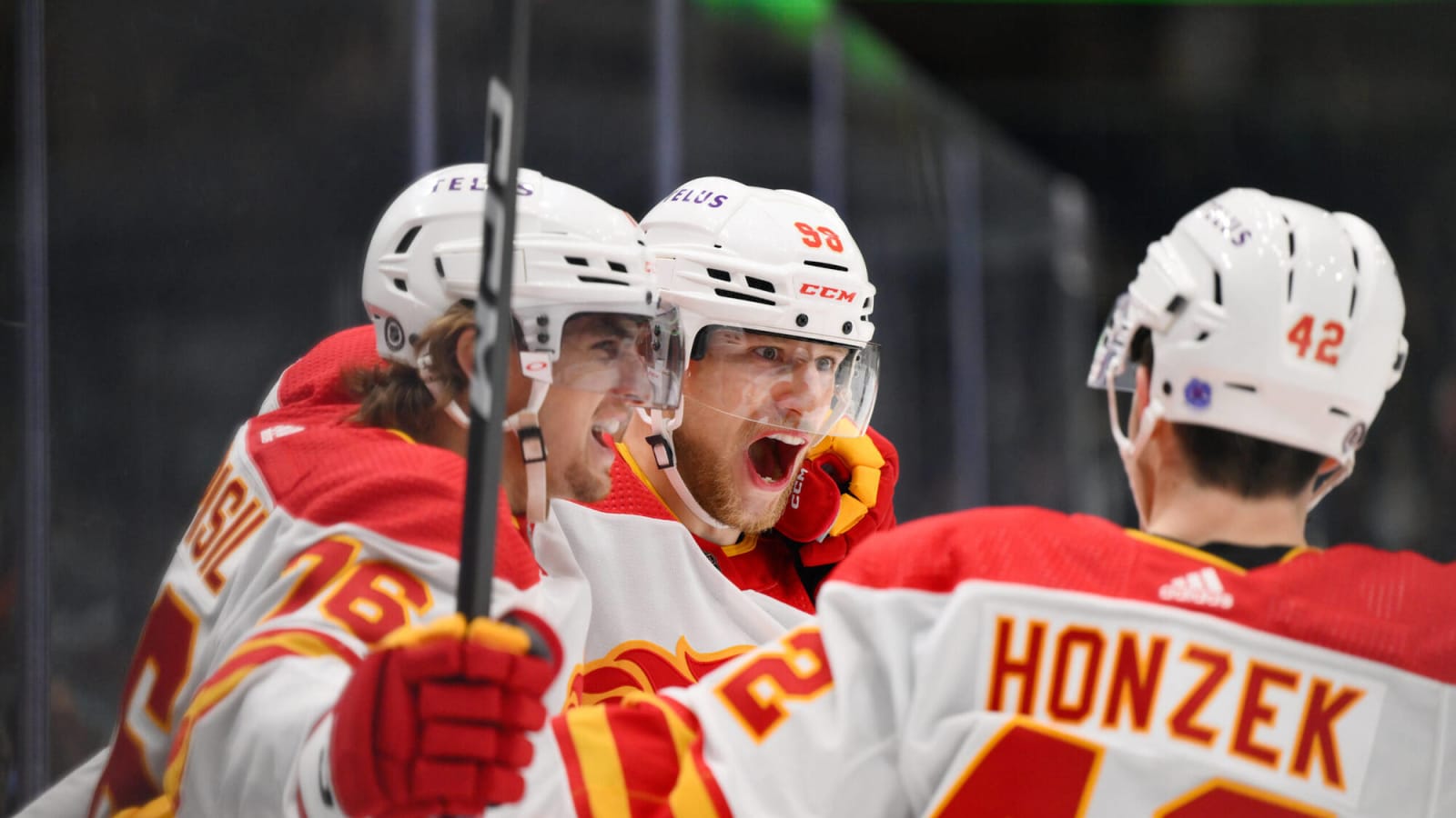 You need to pay more attention to savvy two-way Calgary Flames blueliner Ilya Solovyov