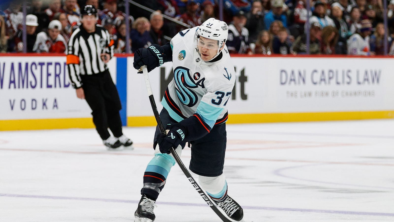 Seattle Kraken Have Multiple Players in Play at the NHL Trade Deadline
