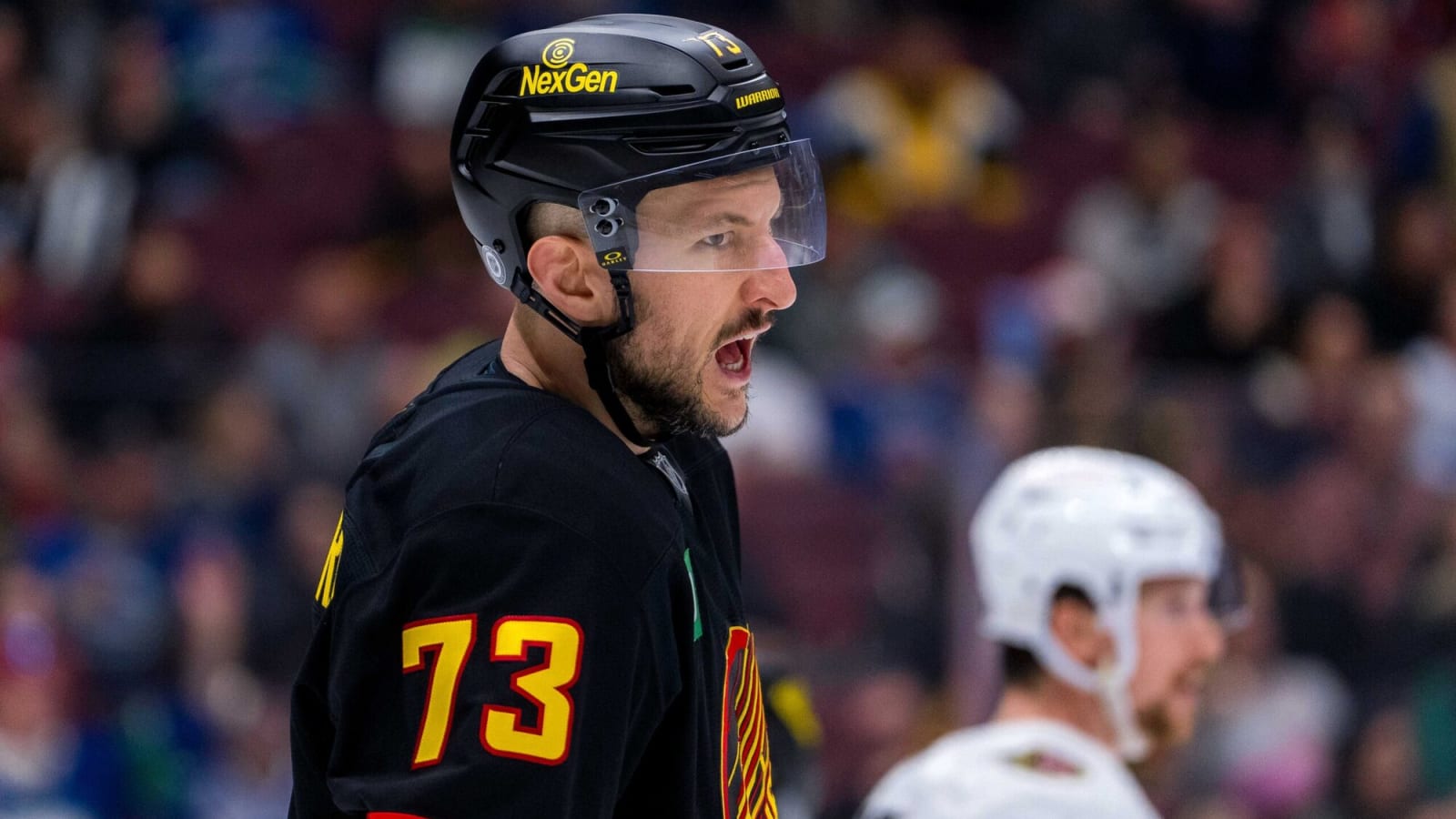 Vincent Desharnais era abruptly ends in Vancouver as Canucks deal former Oiler to Penguins