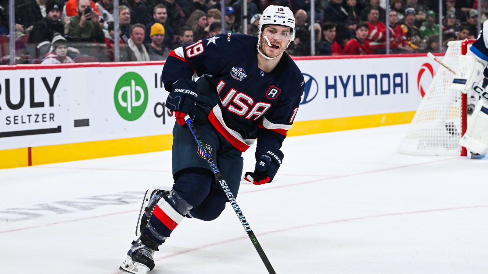 Quick Hits: 4 Nations Final Updates on Hughes, McAvoy, Tkachuk