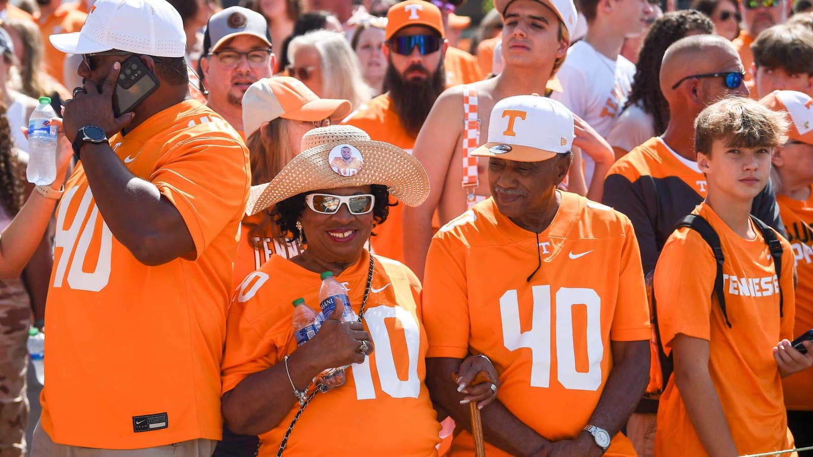 Tennessee Vols fans need to pull for 2 rival programs over next couple of weeks