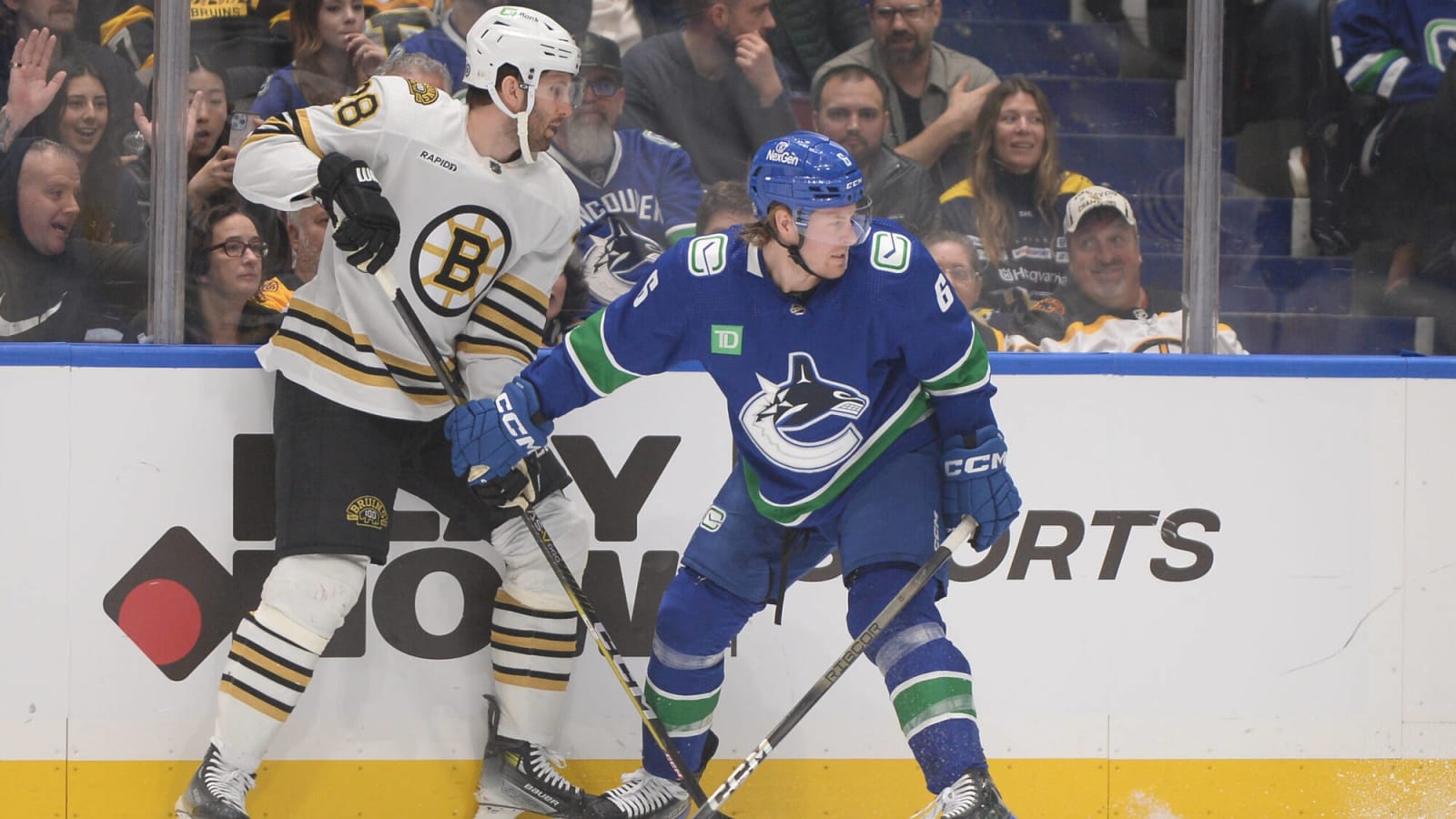 Vancouver Canucks 3 stars of the week: J.T. Miller dominates, Brock Boeser’s clutch, and Arshdeep Bains makes his NHL debut