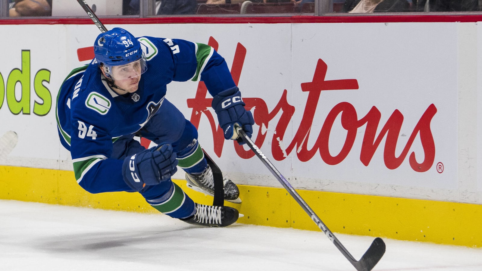 Canucks Prospects Report: Klimovich, Karlsson, Truscott & More