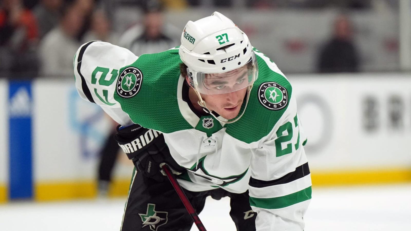 Kraken acquire Mason Marchment from Stars for two draft picks
