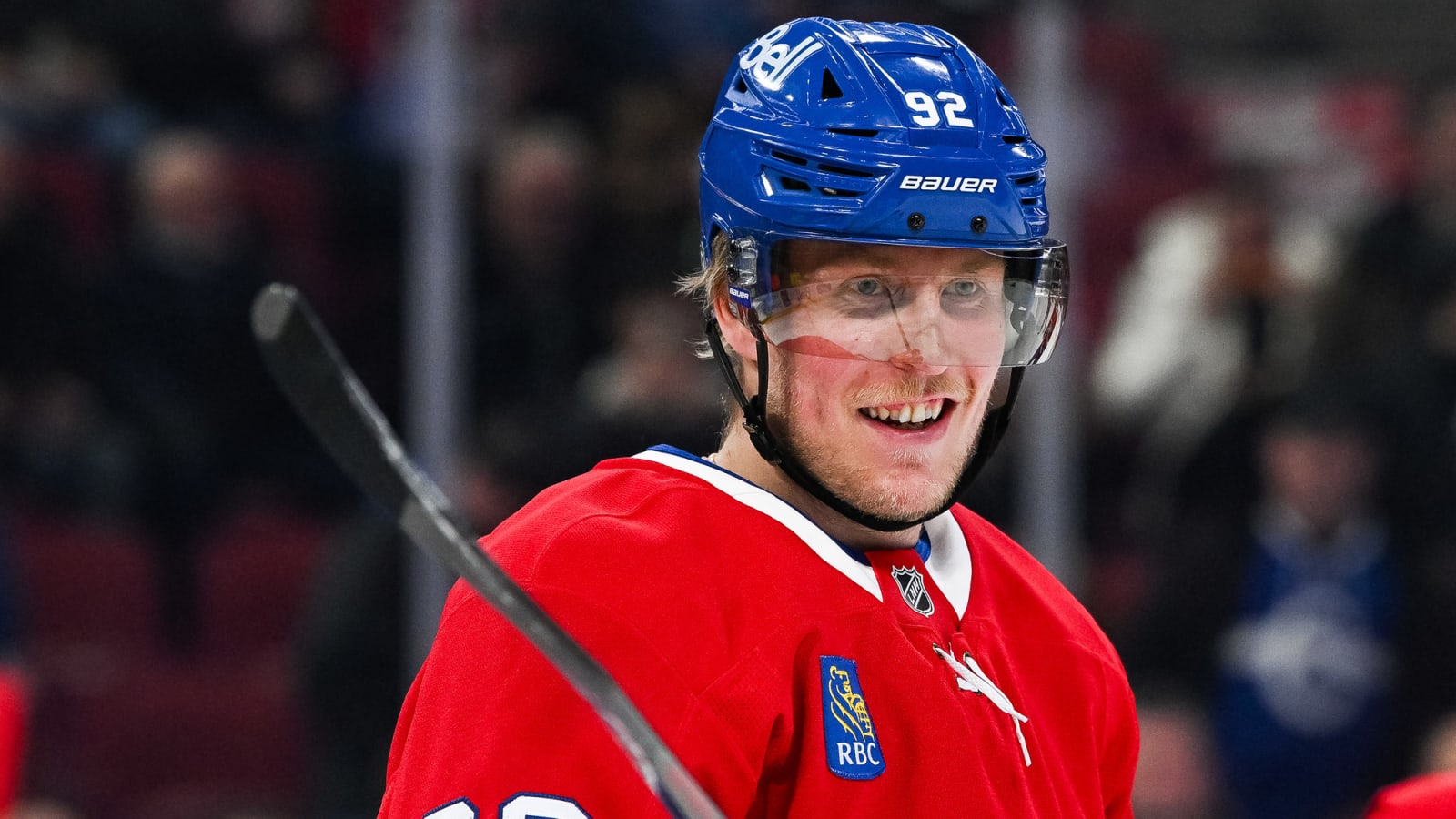 Georges Laraque talks about buying out Patrik Laine’s contract
