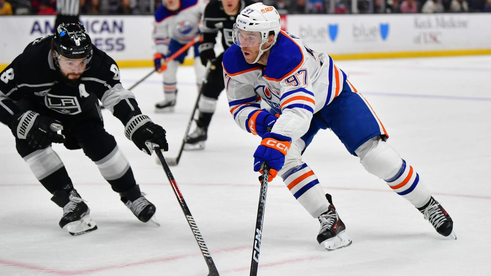 G71 Game Notes: Oilers and Kings Round Three?