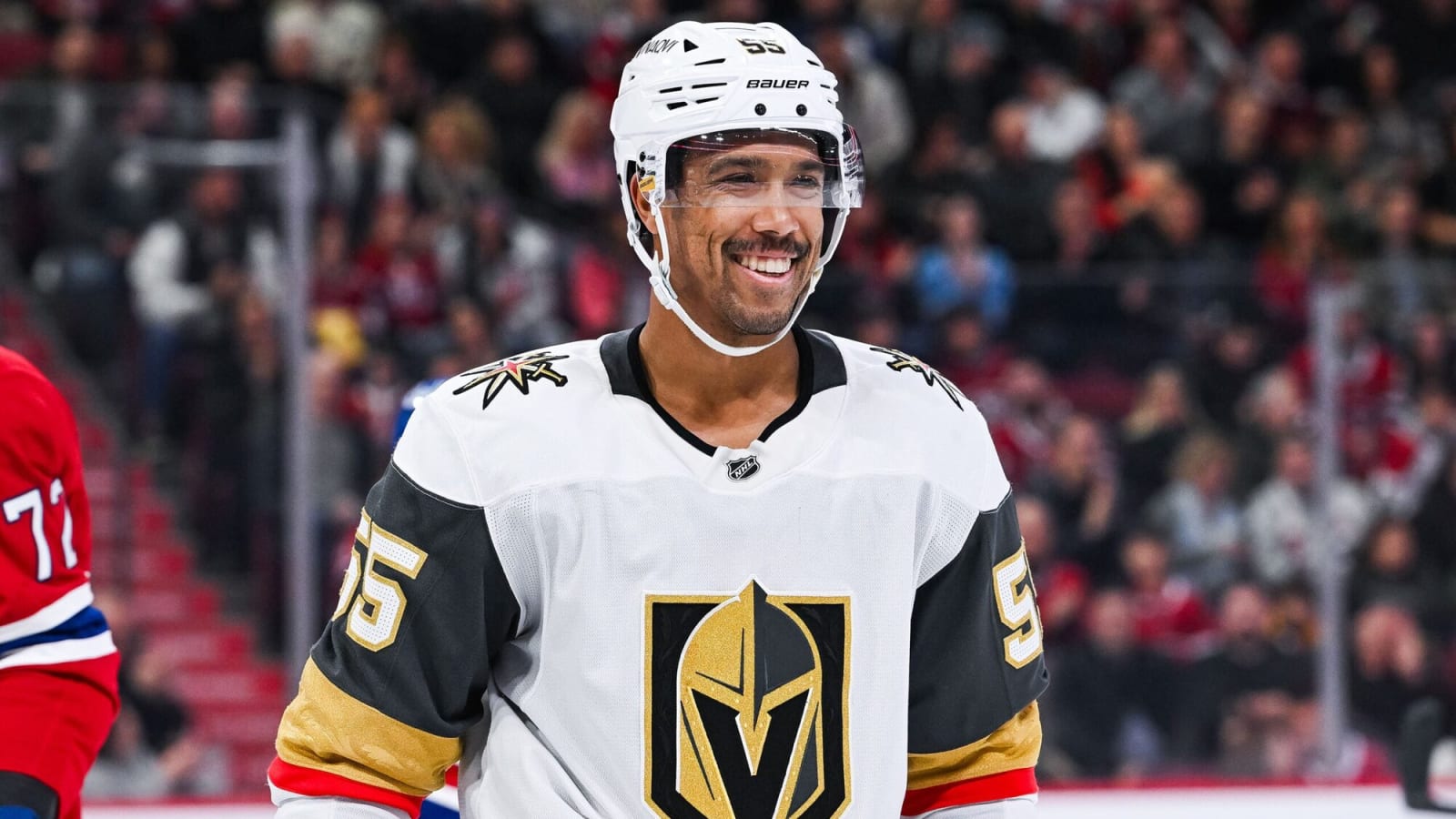 Golden Knights sign Keegan Kolesar to three-year extension