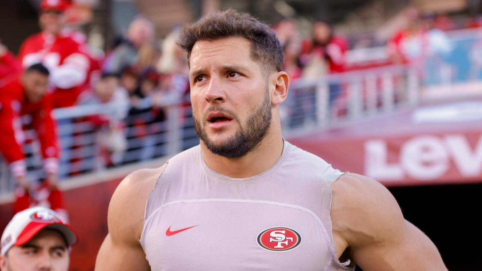 49ers’ Nick Bosa Doesn’t Hold Back About Facing Chiefs