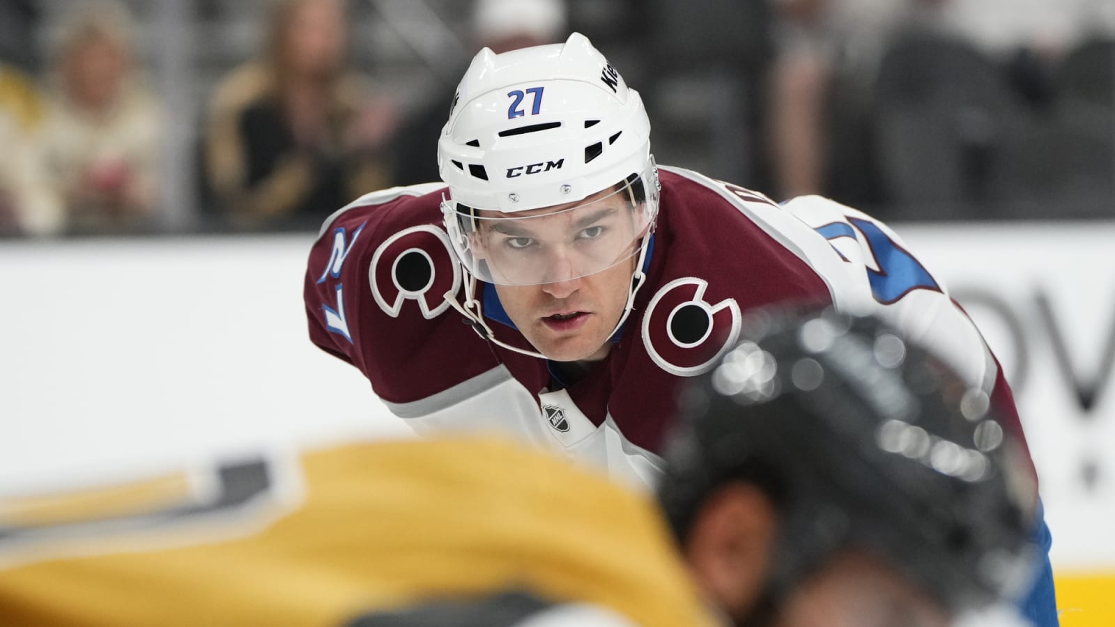 Jonathan Drouin Absent From Avalanche Practice