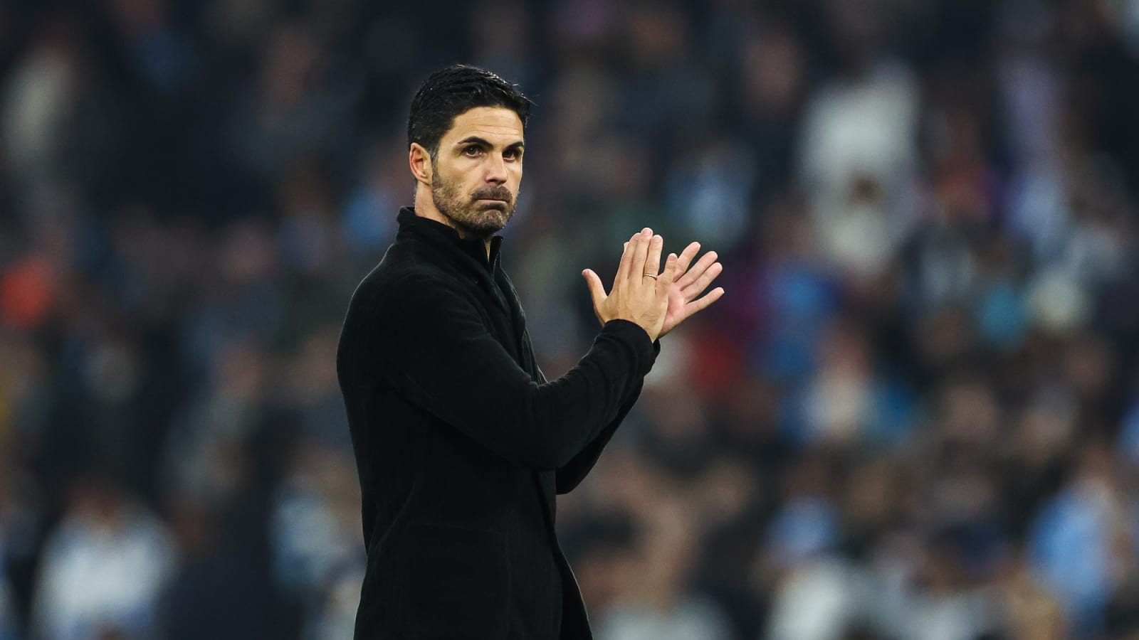 'Unbelievably' Mikel Arteta gives his reaction to heroic Arsenal performance