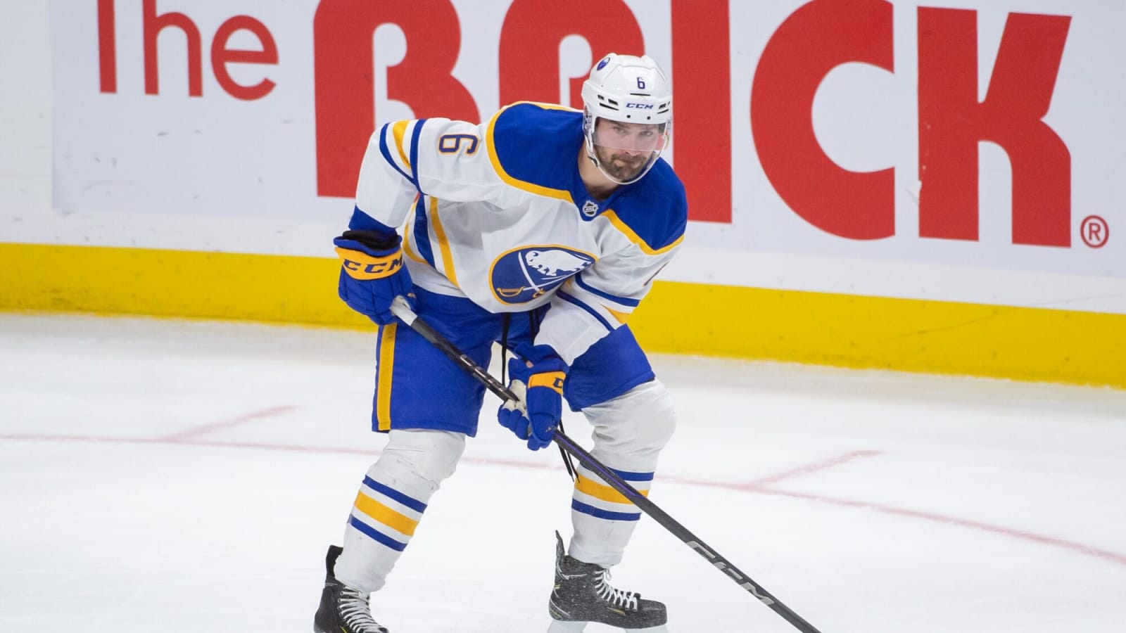 Penguins acquire Colton Poolman from Sabres for Bennett MacArthur, Jagger Joshua
