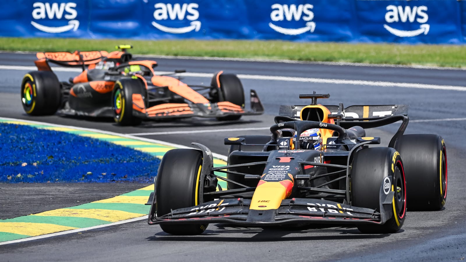 Watch: Helmut Marko recalls young Max Verstappen karting alone in the rain till his ‘fingers froze’ in Italy