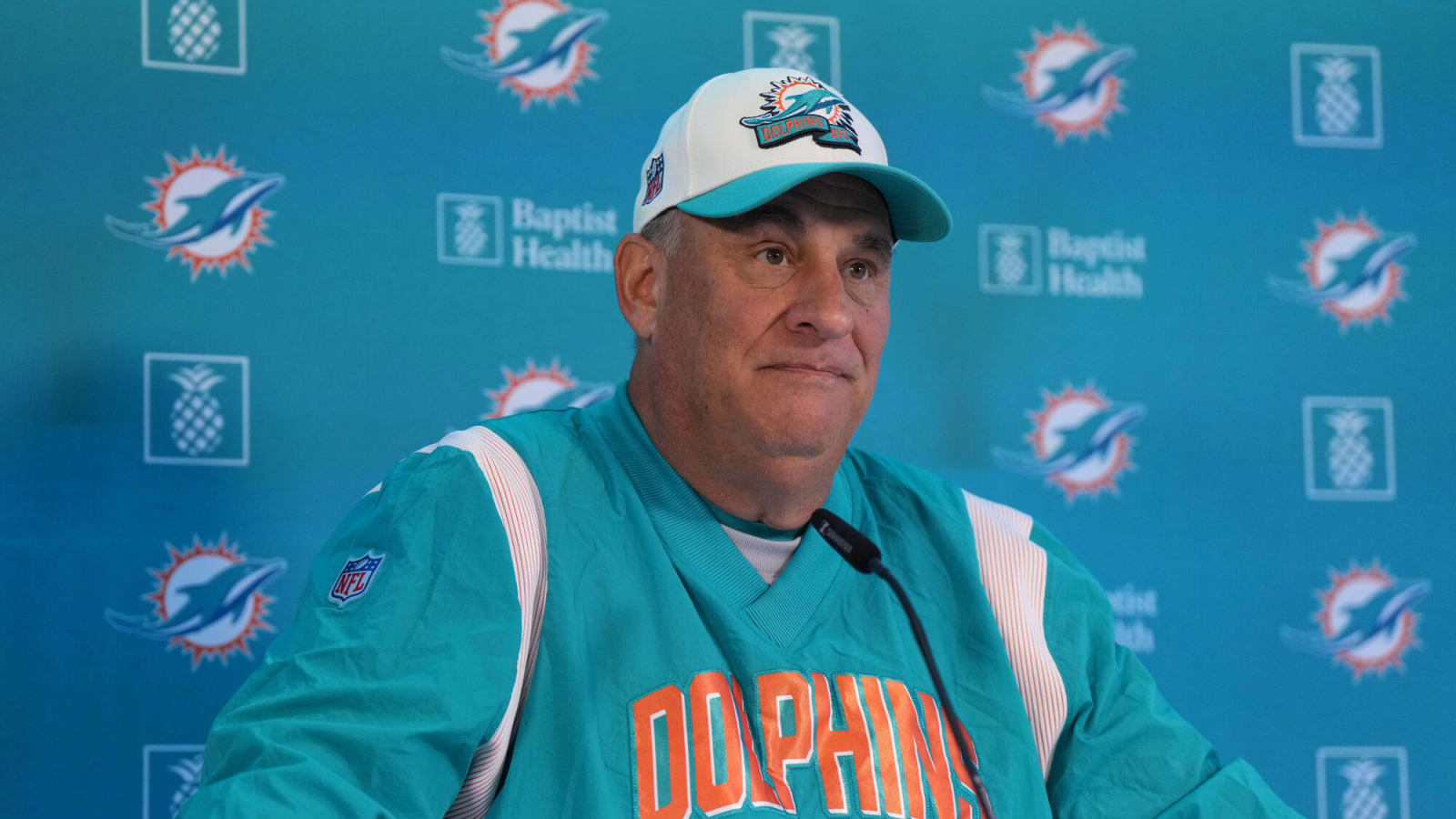 Ron Jaworski responds to Dolphins players who criticized Vic Fangio