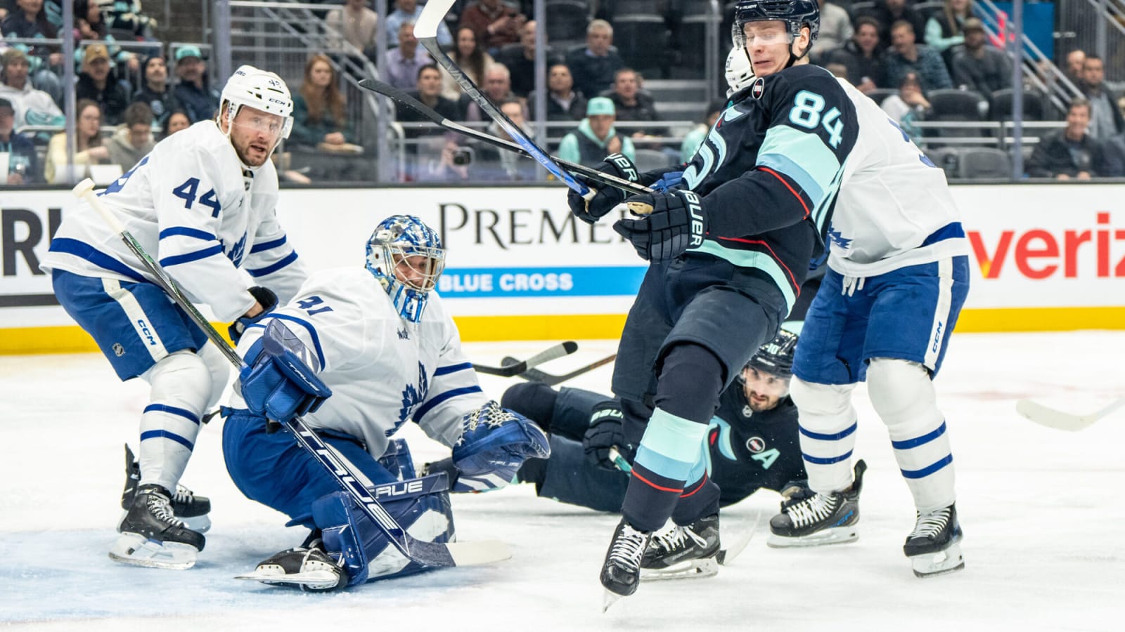5 Maple Leafs facing the most pressure heading into 2025-26