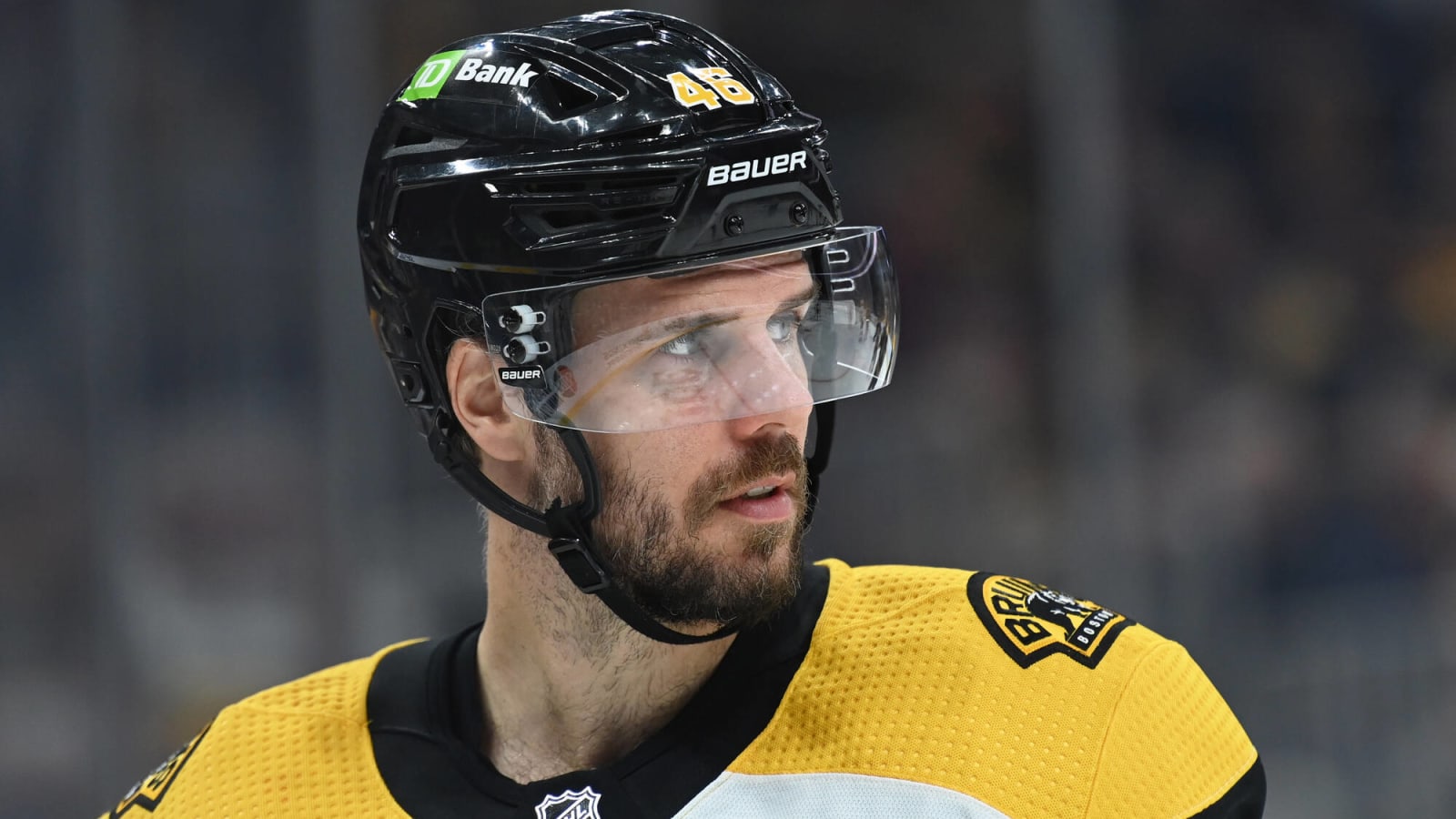 Krejci’s Retirement From Bruins Closes Chapter on Stellar Career