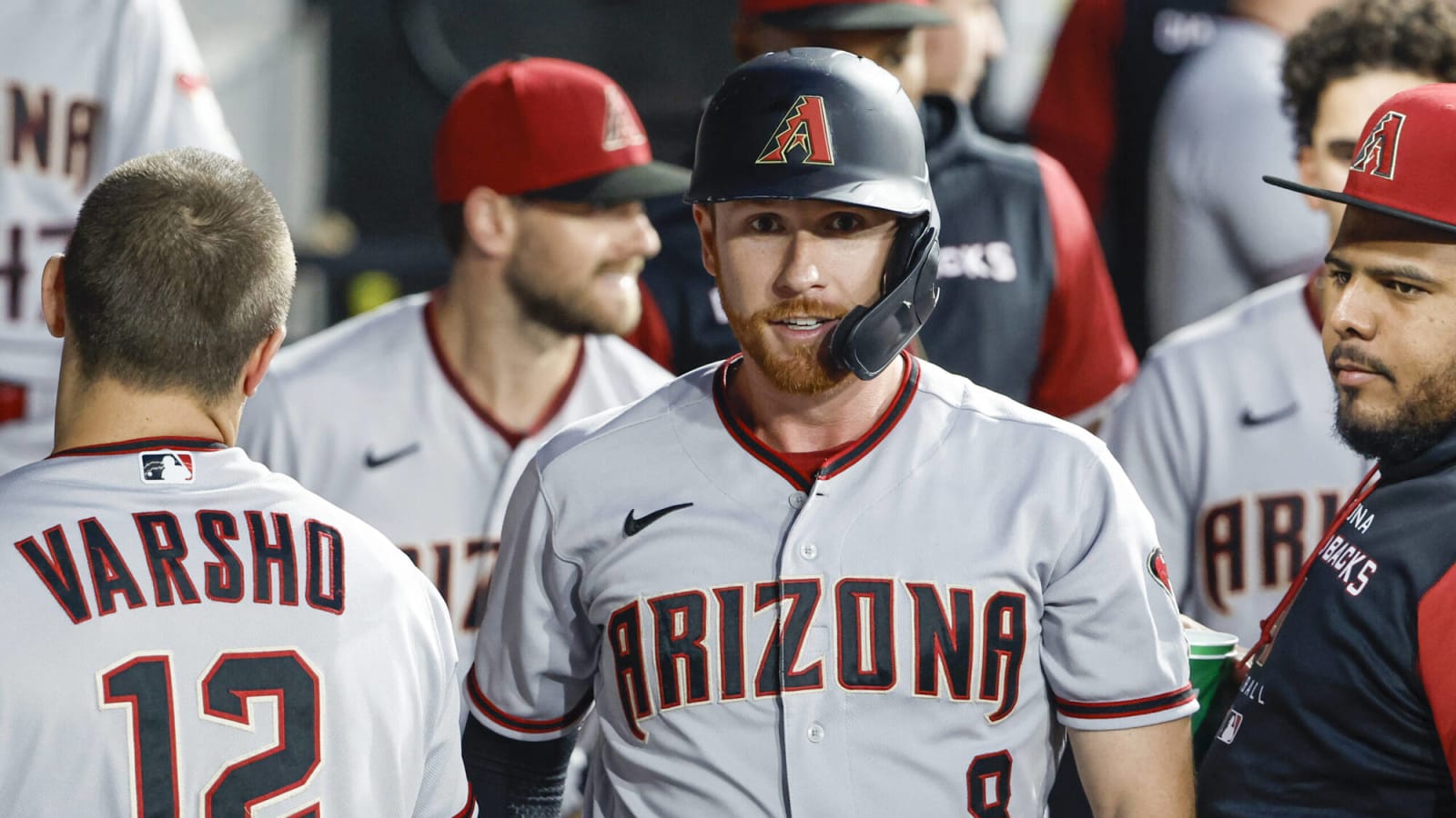 Blue Jays call up lefty-masher Jordan Luplow, send Nathan Lukes to Triple-A