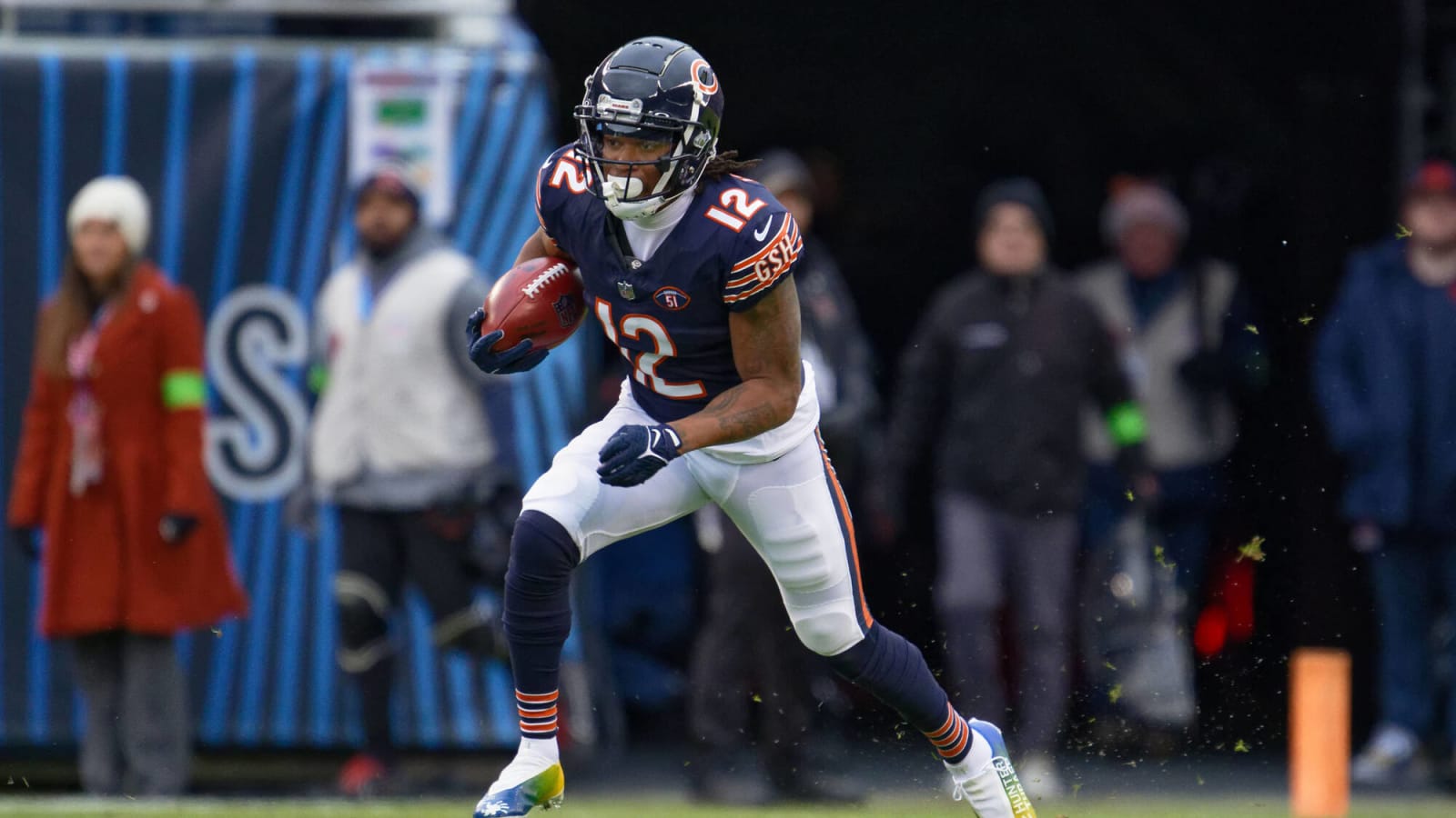 Chicago Bears Coach Reveals 1 Player Who Is Primed For A Breakout Year