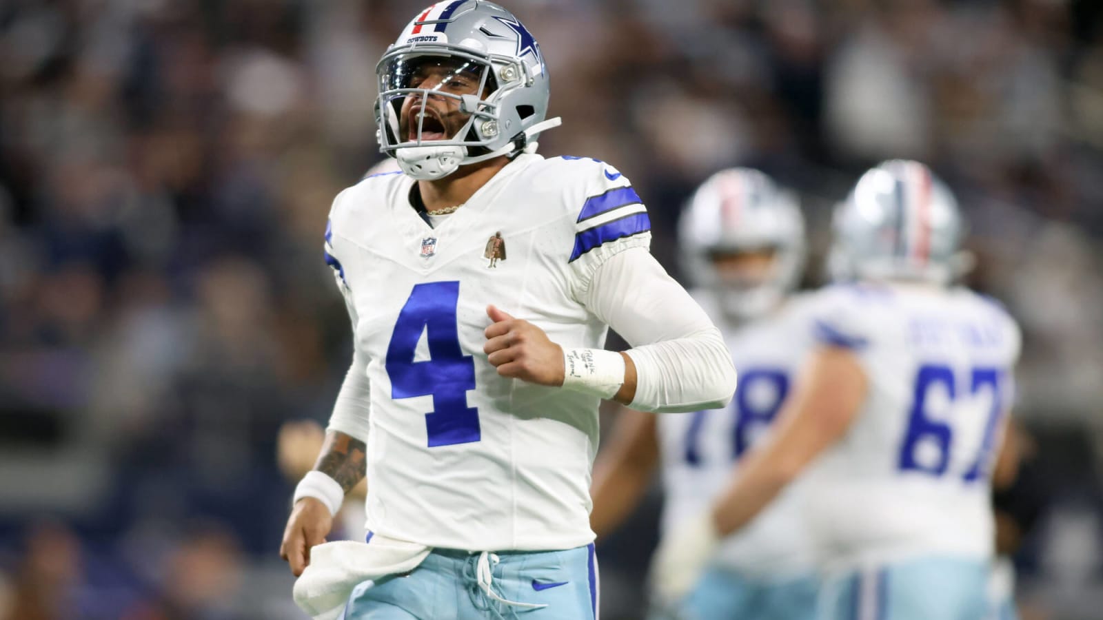 Cowboys’ Jerry Jones Doesn’t Hold Back On Dak Prescott