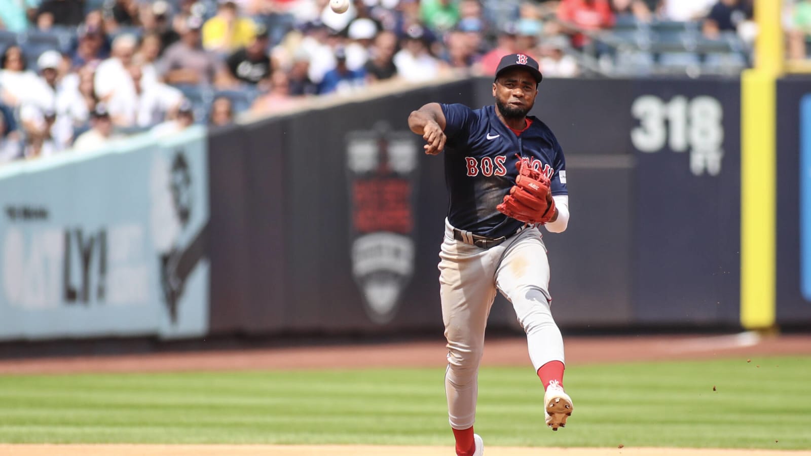  Pablo Reyes proving his worth down the stretch for Red Sox