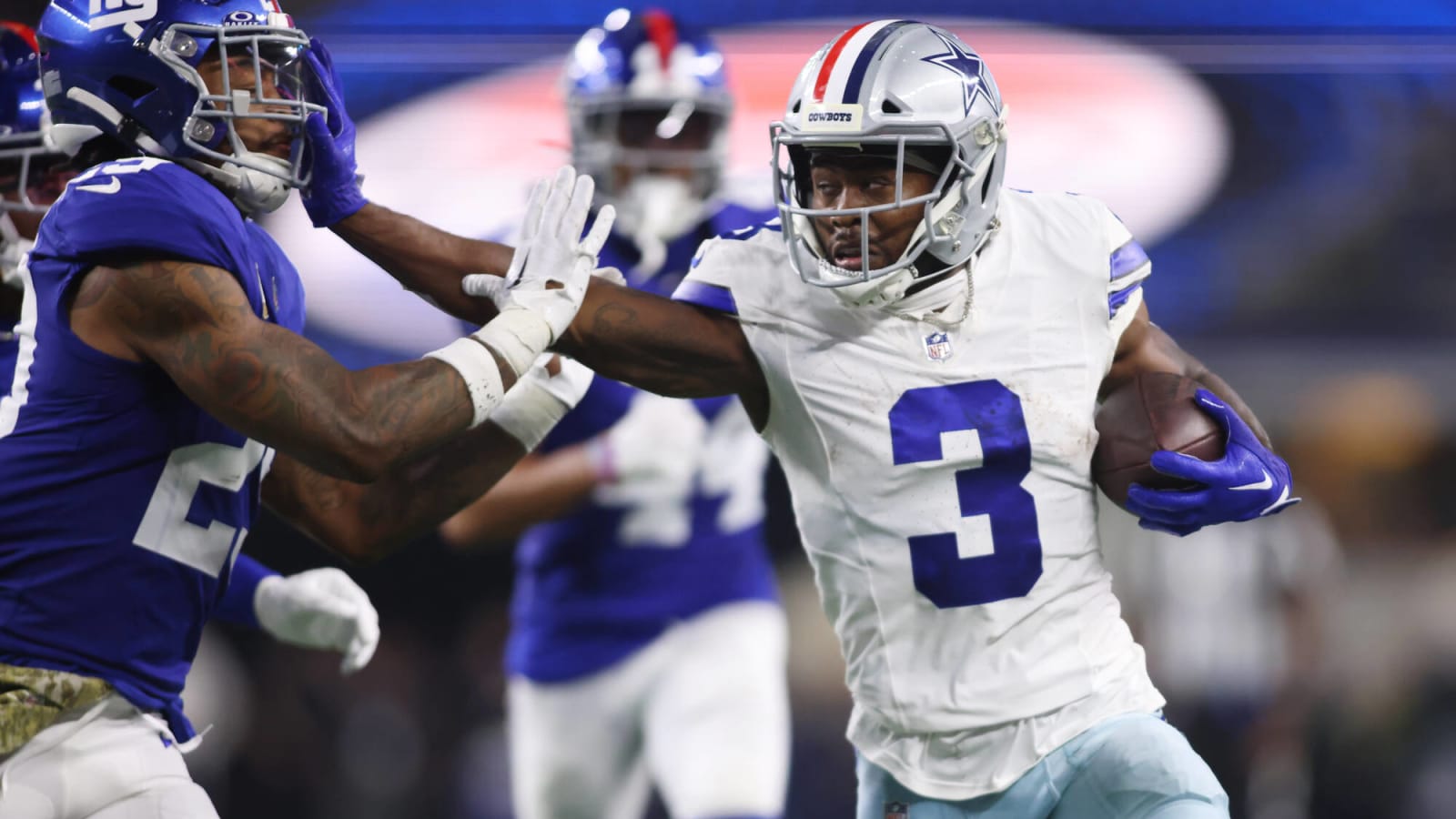 NFL Thanksgiving Week 12: Two TD props for Washington vs. Dallas ...