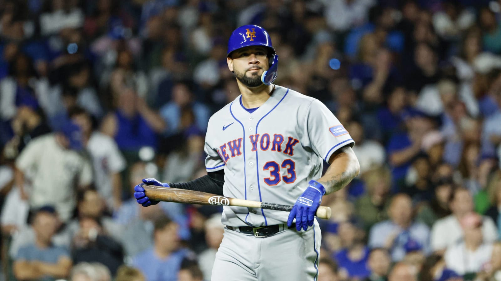 Padres Claim Gary Sanchez Off Waivers From Mets