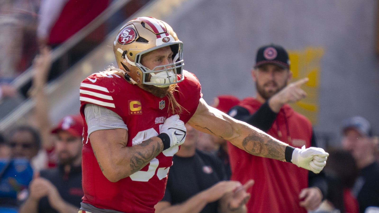 George Kittle offers detailed explanation for 49ers&#39; struggles, expresses confidence in turnaround