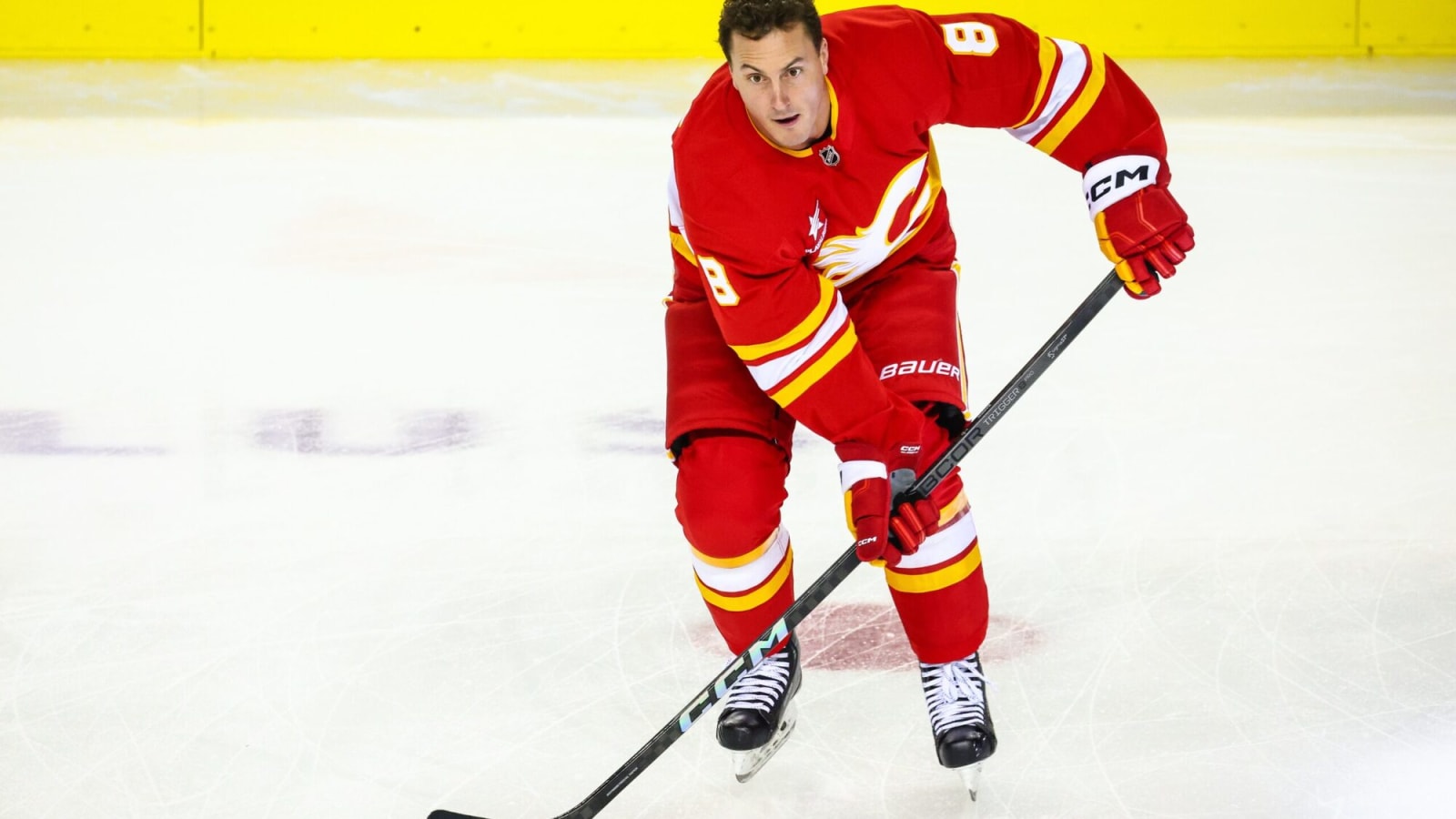 Former Flames blueliner Tyson Barrie retires from the NHL